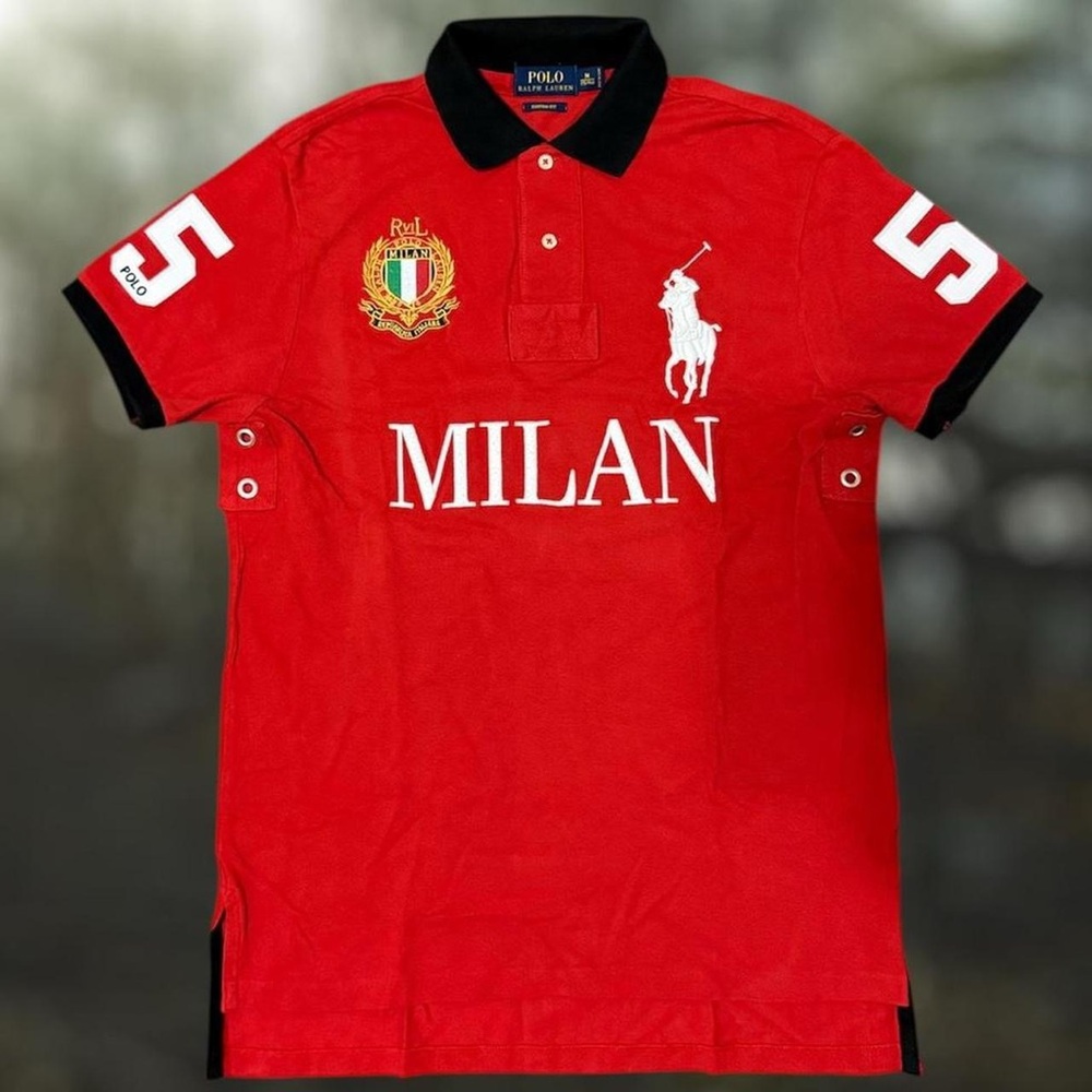 BIG PONY RALPH LAUREN MILAN CITY POLO